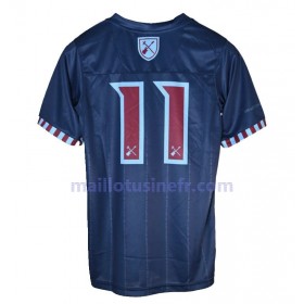 Maillot de Foot West Ham United Iron Maiden Extérieur